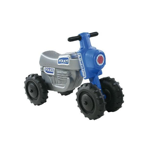 Scooter - Police