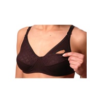 TUFI nursing bra, size 75DD