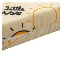 Children‘‘s mattress New Baby 120x60 foam-coconut orange pictures