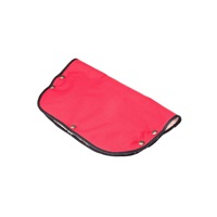 Sensillo stroller sleeve 40x45 red