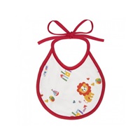 Baby bib Akuku mini for boys