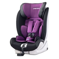 Car seat CARETERO Volante Fix purple