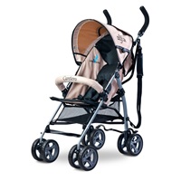CARETERO Alfa beige Golf Stroller