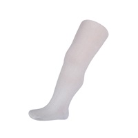 Baby Cotton Solid Color Tights New Baby Grey, size 152 (11-12y)