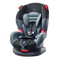 Car seat CARETERO IBIZA New graphite