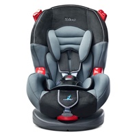 Car seat CARETERO IBIZA New graphite