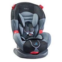 Car seat CARETERO IBIZA New graphite