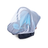 Mosquito net for car seat