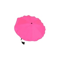 Stroller umbrella pink