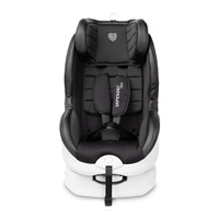 Car seat CARETERO Defender Plus Isofix black