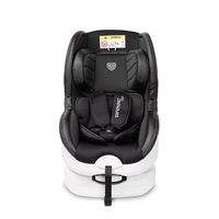 Car seat CARETERO Defender Plus Isofix black