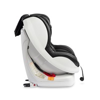 Car seat CARETERO Defender Plus Isofix black