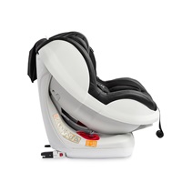 Car seat CARETERO Defender Plus Isofix black