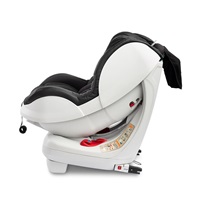 Car seat CARETERO Defender Plus Isofix black