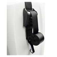 Car seat CARETERO Defender Plus Isofix black