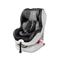 Car seat CARETERO Defender Plus Isofix grey