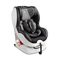 Car seat CARETERO Defender Plus Isofix grey