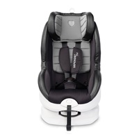 Car seat CARETERO Defender Plus Isofix grey