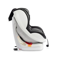 Car seat CARETERO Defender Plus Isofix grey