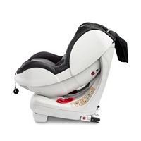 Car seat CARETERO Defender Plus Isofix grey