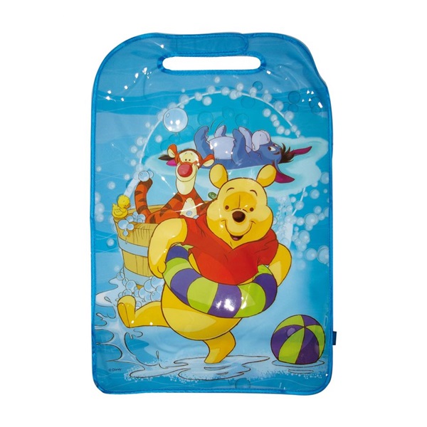 Protective foil for Winnie the Pooh seat