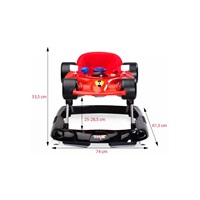 Baby walker Toyz Speeder blue