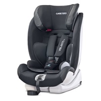 Car seat CARETERO Volante Fix black