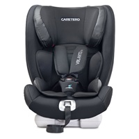 Car seat CARETERO Volante Fix black