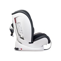 Car seat CARETERO Volante Fix black