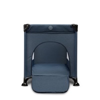 Travel cot CARETERO Basic navy