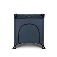 Travel cot CARETERO Basic navy