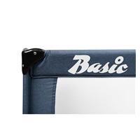 Travel cot CARETERO Basic navy