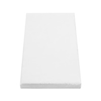 Crib mattress New Baby 80x40 coconut-foam-coconut white