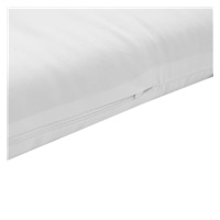 Crib mattress New Baby 80x40 foam-coconut white