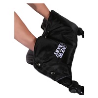 Classic Fleece stroller sleeve olive/dark grey