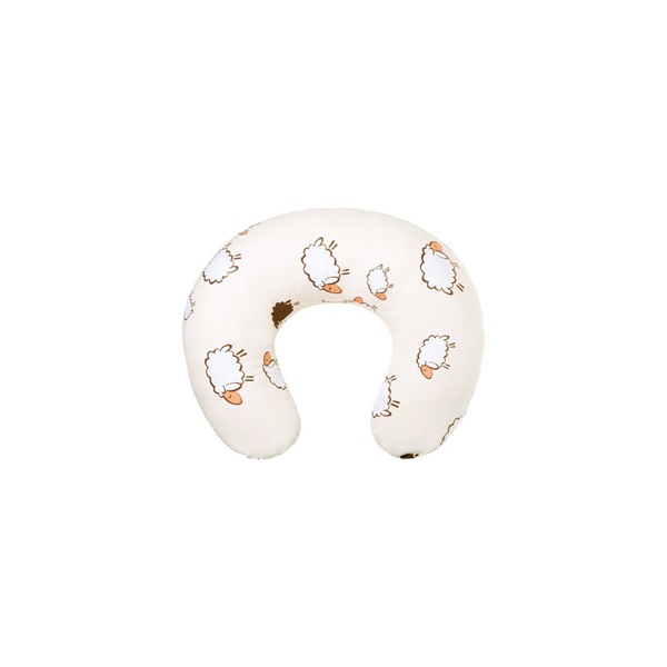 Nursing pillow New Baby Sheep beige
