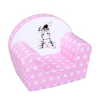 Baby chair New Baby Zebra pink