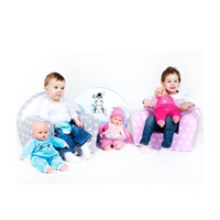 Baby chair New Baby Zebra pink