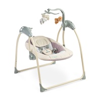 Baby swing CARETERO LOOP beige