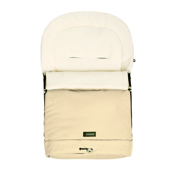 Womar 3in1 Fleece Light Beige