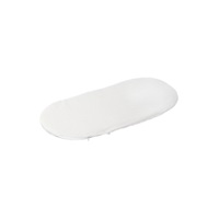 Sensillo Stroller Mattress 75x35 Coconut