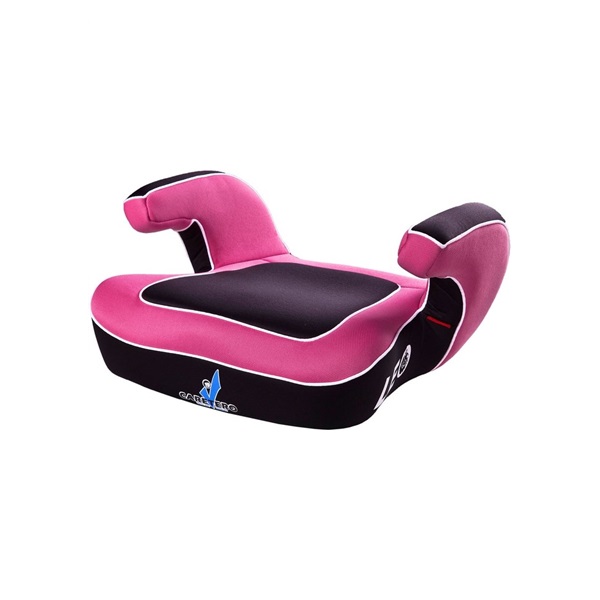 Car seat CARETERO Leo pink