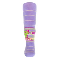New Baby cotton tights with ABS purple my cat, size 104 (3-4y)