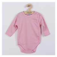 Baby body New Baby Classic pink, size 50
