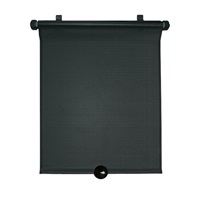 Sun blind for car black