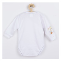 4-piece set Giraffe and Elephant, size 56 (0-3m)