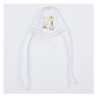 4-piece set Giraffe and Elephant, size 56 (0-3m)