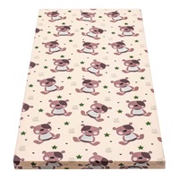 New Baby foam mattress 120x60 beige - various pictures