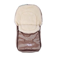 New Baby Classic Wool Winter Coat brown