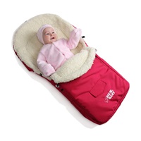 New Baby Classic Wool Winter Coat brown